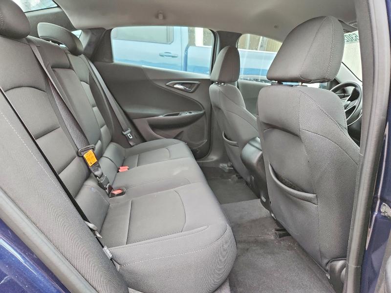 Aukcja sprzedaży 2016 Chevrolet Malibu, vin: 1G1ZB5ST2GF306249, numer aukcji: 53029596
