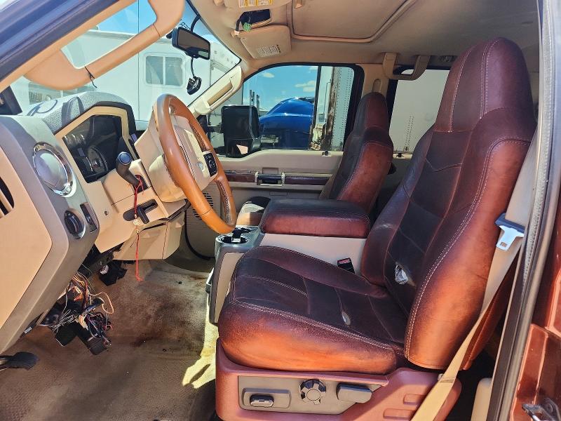 Продаж на аукціоні авто 2008 Ford F450, vin: 1FTXW43R48EA51479, номер лоту: 53104666