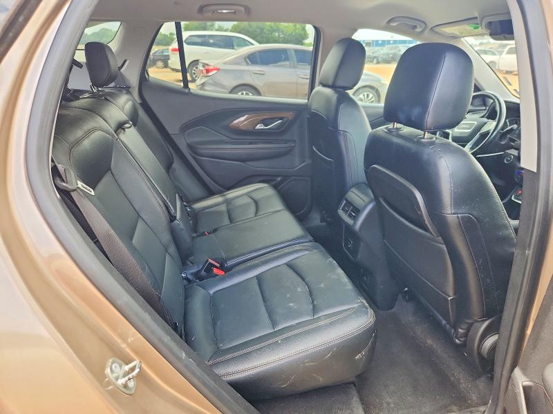 2018 Gmc Terrain მანქანა იყიდება აუქციონზე, vin: 3GKALMEV5JL216328, აუქციონის ნომერი: 54000866