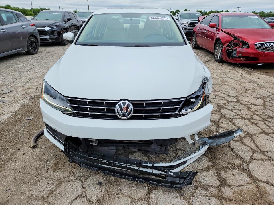 Продаж на аукціоні авто 2018 Volkswagen Jetta, vin: 3VWDB7AJ0JM213280, номер лоту: 54469406