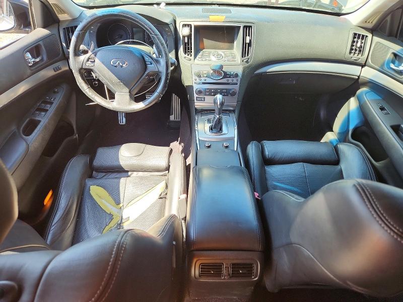 52854666 :رقم المزاد ، JN1CV6AP3BM510418 vin ، 2011 Infiniti G37 Sedan مزاد بيع