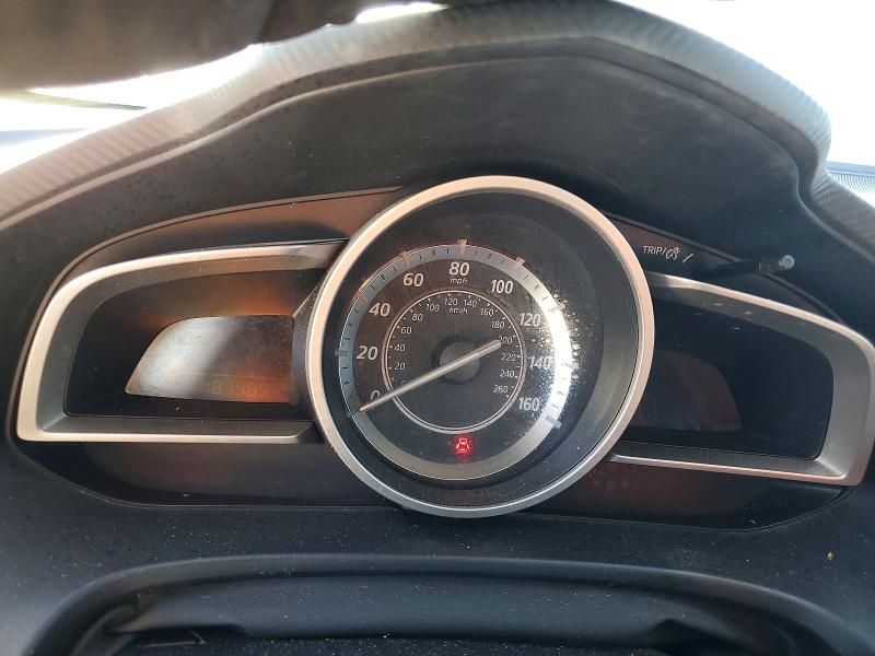Aukcja sprzedaży 2015 Mazda 3, vin: JM1BM1L72F1274721, numer aukcji: 53233566