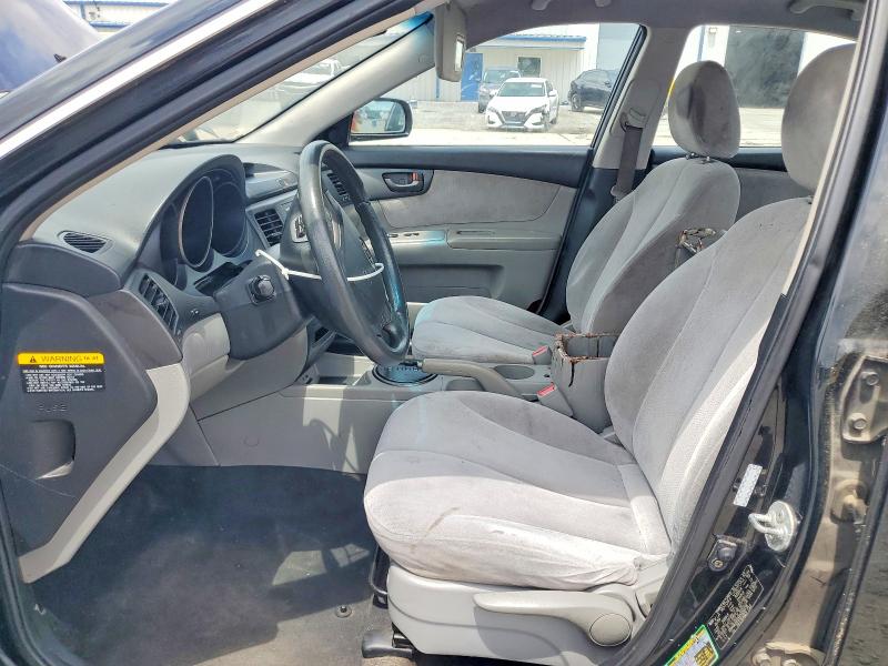 2009 Kia Optima მანქანა იყიდება აუქციონზე, vin: KNAGE228595339378, აუქციონის ნომერი: 54696146