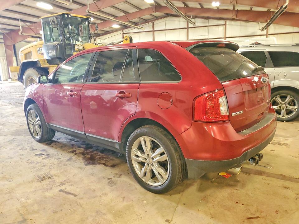 2013 Ford Edge მანქანა იყიდება აუქციონზე, vin: 2FMDK3JC8DBA65703, აუქციონის ნომერი: 54383176