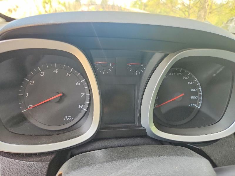 Aukcja sprzedaży 2012 Chevrolet Equinox, vin: 2GNFLEEK1C6360230, numer aukcji: 51179606