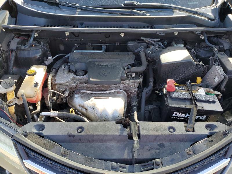 2013 Toyota Rav4 მანქანა იყიდება აუქციონზე, vin: 2T3BFREV6DW076002, აუქციონის ნომერი: 54778526