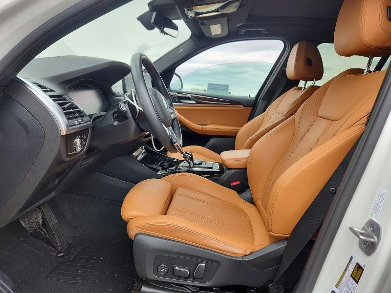 2024 Bmw X3 მანქანა იყიდება აუქციონზე, vin: 5UX53DP00R9X42822, აუქციონის ნომერი: 52258116