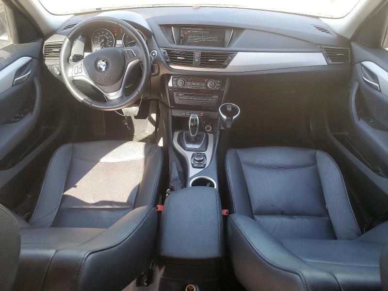2014 Bmw X1 მანქანა იყიდება აუქციონზე, vin: WBAVM1C52EVW53637, აუქციონის ნომერი: 53976146