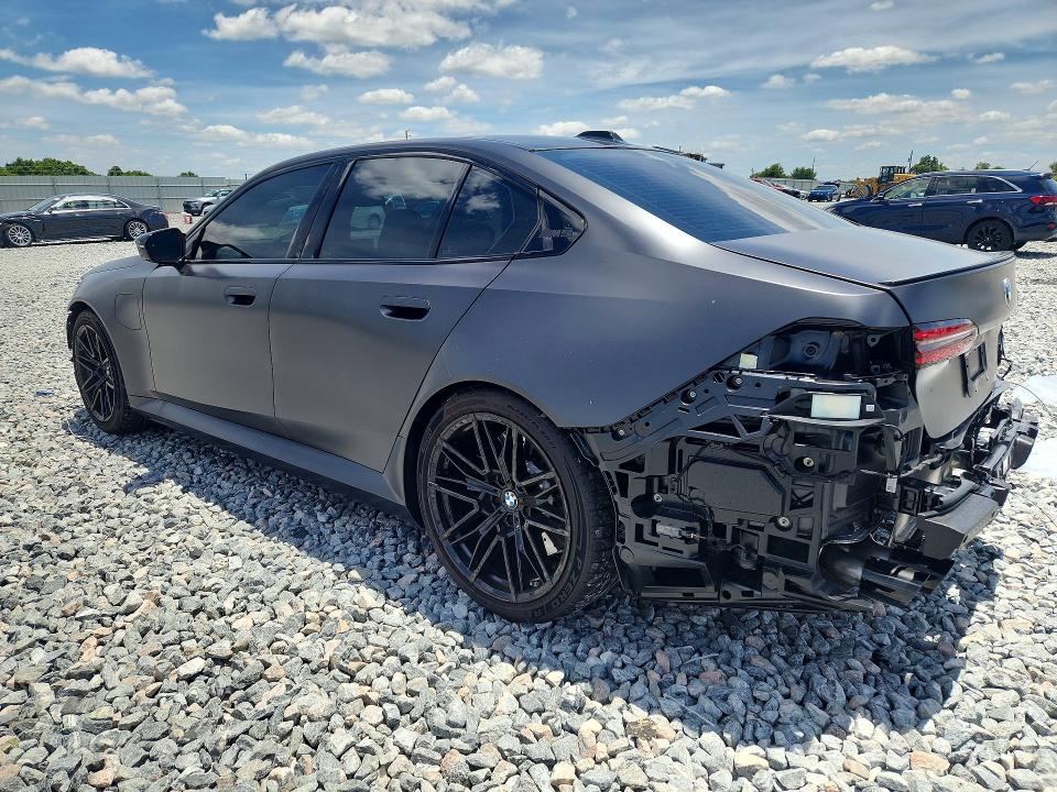 52300916 :رقم المزاد ، WBS83FK06TCV66833 vin ، 2026 Bmw M5 مزاد بيع