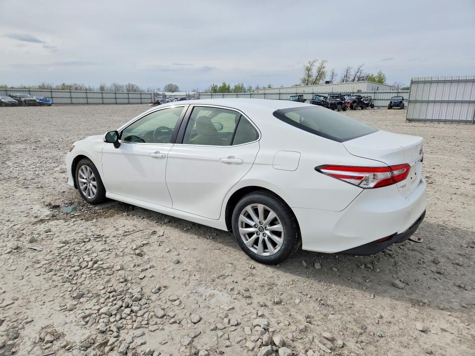 Aukcja sprzedaży 2018 Toyota Camry, vin: JTNB11HK4J3002900, numer aukcji: 52072946