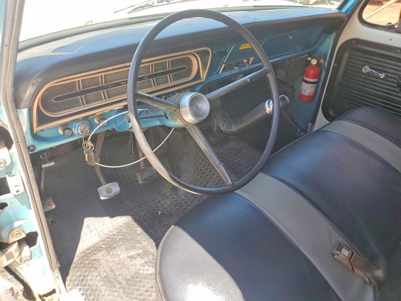 Продажа на аукционе авто 1970 Ford Other Goods, vin: F35YRG59324, номер лота: 51379186