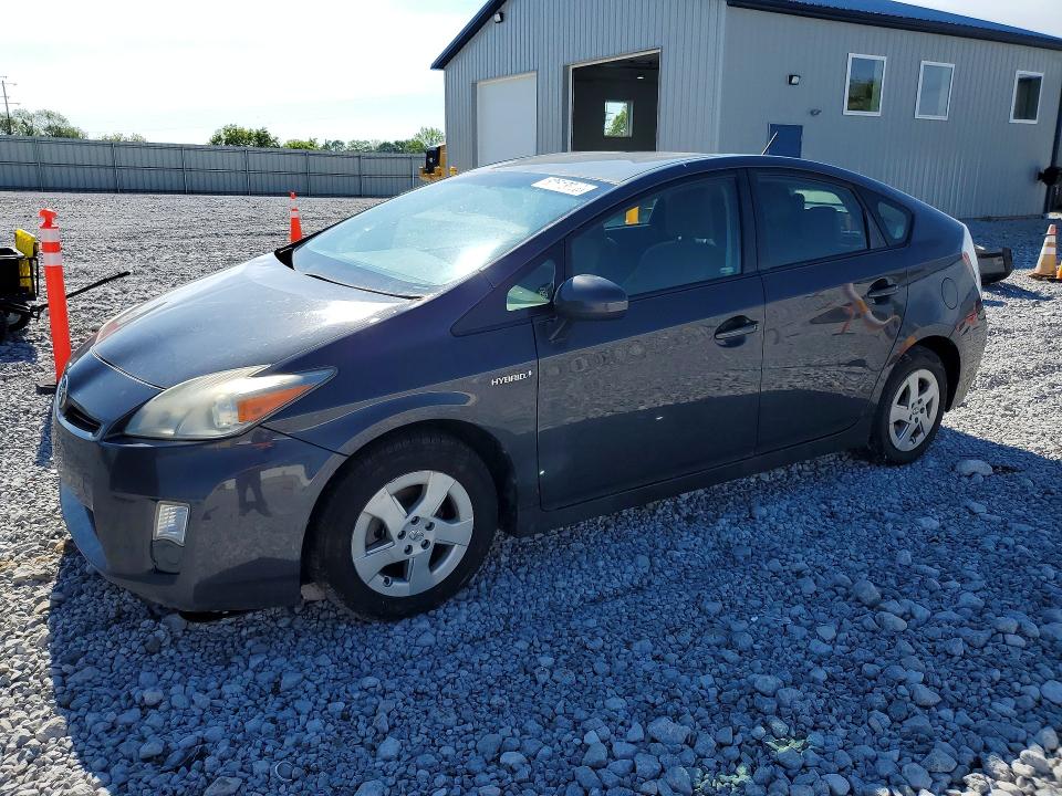 Aukcja sprzedaży 2011 Toyota Prius, vin: JTDKN3DU4B5370432, numer aukcji: 52513076