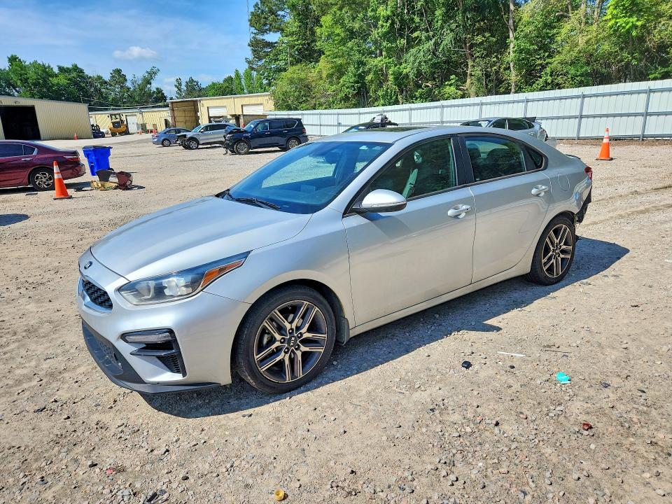 Aukcja sprzedaży 2020 Kia Forte, vin: 3KPF54AD5LE210741, numer aukcji: 55030716