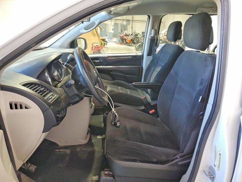 2014 Dodge Grand Caravan მანქანა იყიდება აუქციონზე, vin: 2C4RDGBG9ER473858, აუქციონის ნომერი: 54682306