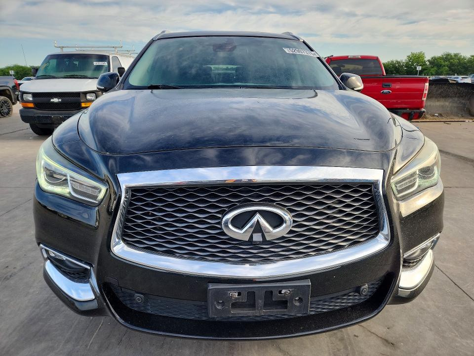 Aukcja sprzedaży 2019 Infiniti Qx60, vin: 5N1DL0MN8KC553653, numer aukcji: 52907376