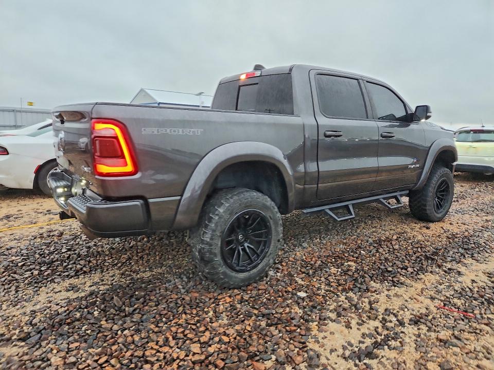 Продаж на аукціоні авто 2020 Ram 1500, vin: 1C6SRFFT1LN359293, номер лоту: 54547416