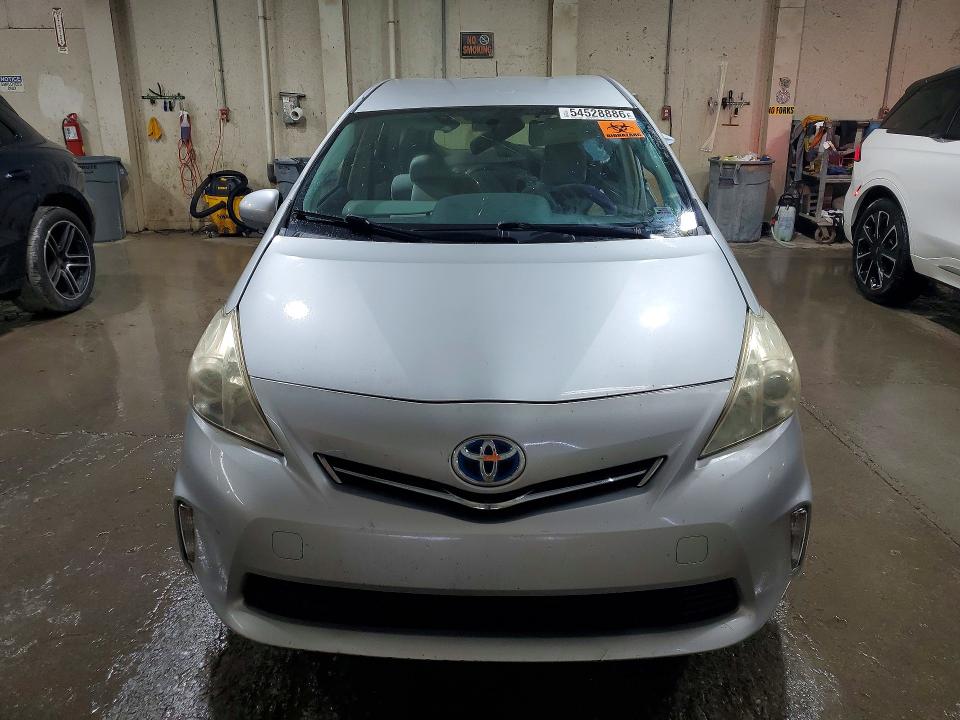 Продажа на аукционе авто 2014 Toyota Prius V, vin: JTDZN3EU1E3311139, номер лота: 54528886