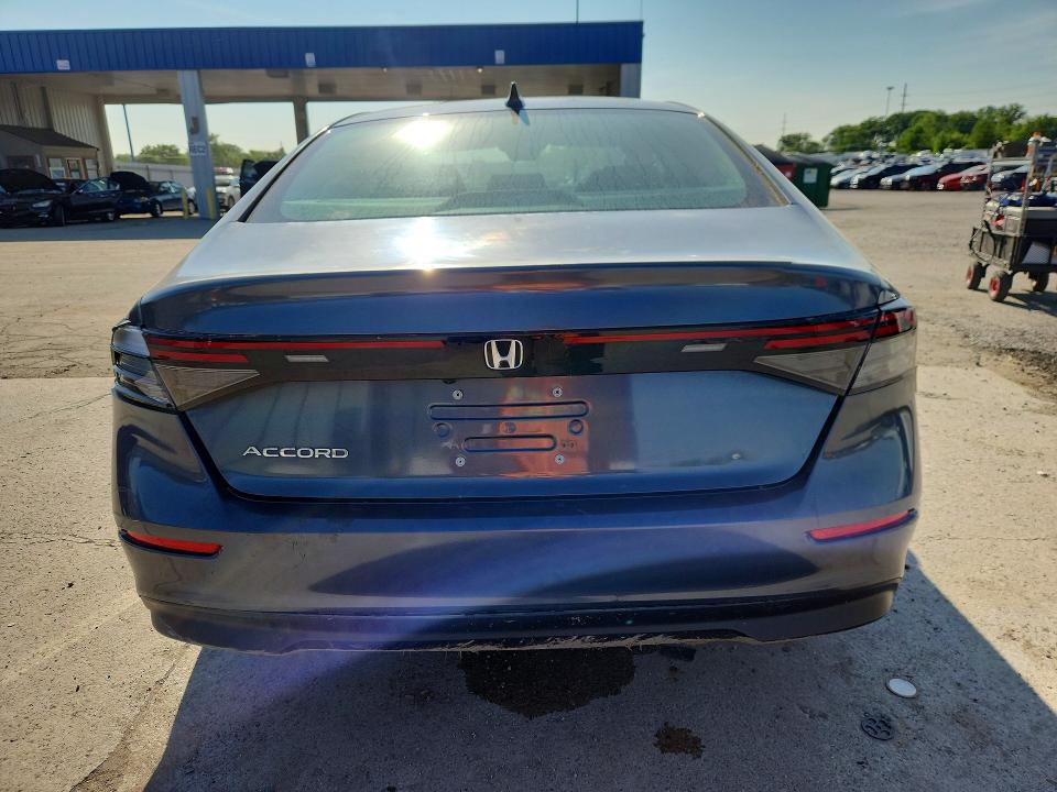 Продаж на аукціоні авто 2024 Honda Accord, vin: 1HGCY1F35RA011453, номер лоту: 55175606