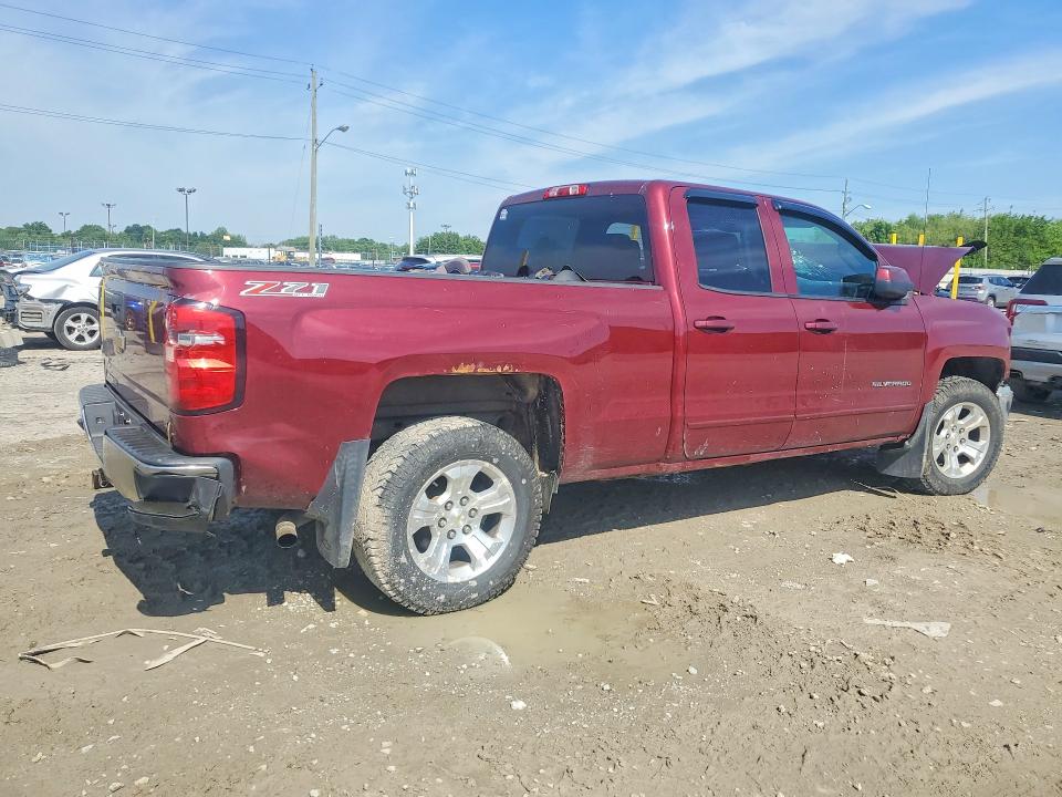 Продаж на аукціоні авто 2015 Chevrolet Silverado, vin: 1GCVKREC4FZ222908, номер лоту: 55176426