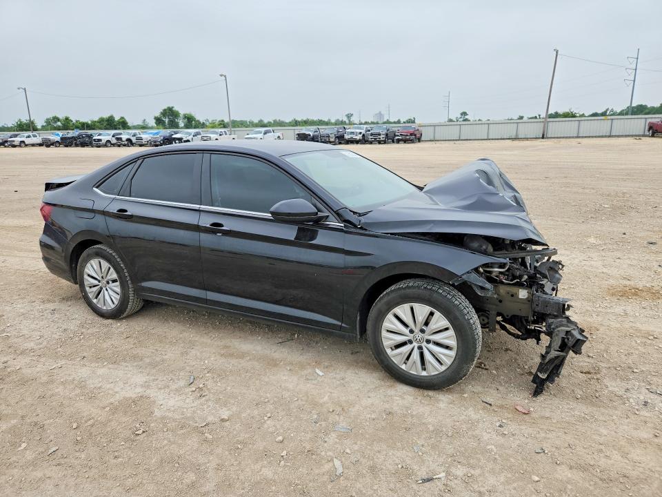 Продаж на аукціоні авто 2019 Volkswagen Jetta, vin: 3VWN57BU8KM244668, номер лоту: 52952286