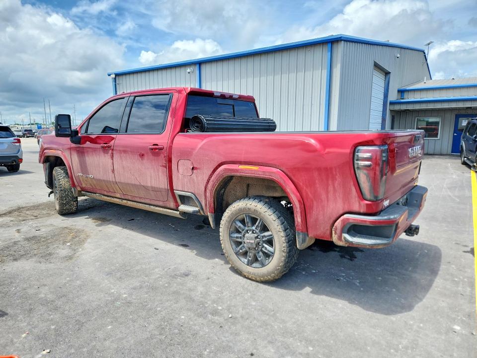 Продажа на аукционе авто 2024 Gmc Sierra, vin: 1GT49PEY3RF154033, номер лота: 54650066