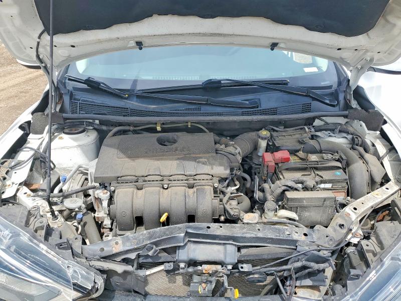 Aukcja sprzedaży 2018 Nissan Sentra, vin: 3N1AB7AP3JL632209, numer aukcji: 54528726