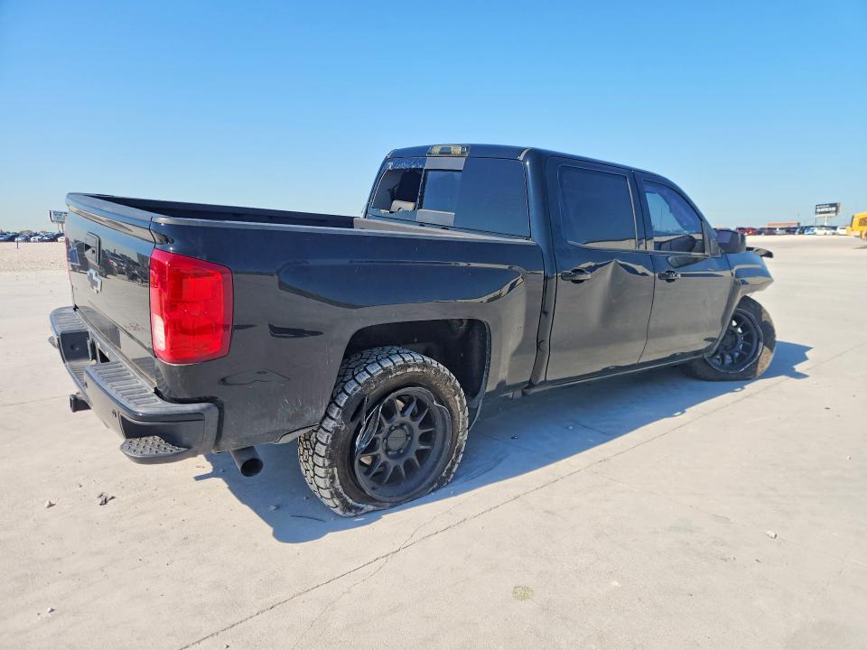 2018 Chevrolet Silverado მანქანა იყიდება აუქციონზე, vin: 3GCUKSEJ6JG274177, აუქციონის ნომერი: 53548966