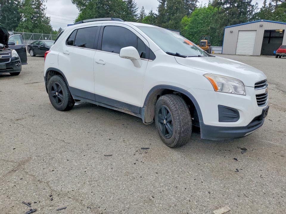 Продаж на аукціоні авто 2016 Chevrolet Trax, vin: KL7CJPSB0GB587989, номер лоту: 51910456
