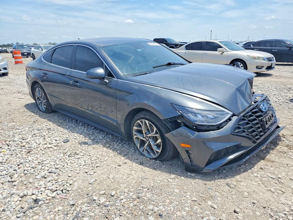 53769726 :رقم المزاد ، KMHL64JA6NA218984 vin ، 2022 Hyundai Sonata مزاد بيع