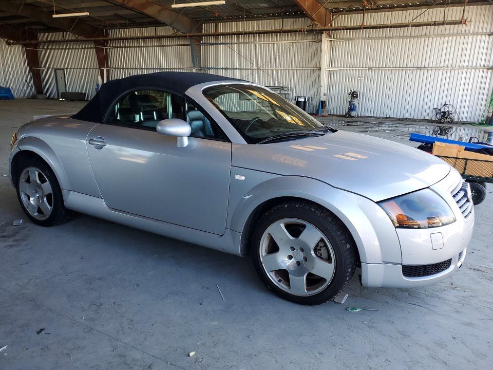 Aukcja sprzedaży 2001 Audi Tt, vin: TRUUT28N511008293, numer aukcji: 52912796