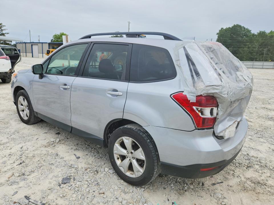 Aukcja sprzedaży 2016 Subaru Forester, vin: JF2SJADC2GH509911, numer aukcji: 52229106