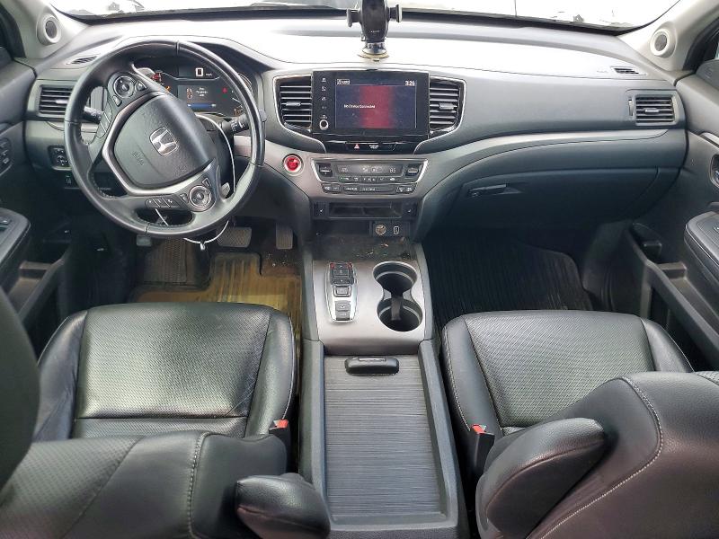 Продажа на аукционе авто 2023 Honda Ridgeline, vin: 5FPYK3F59PB005637, номер лота: 55019786