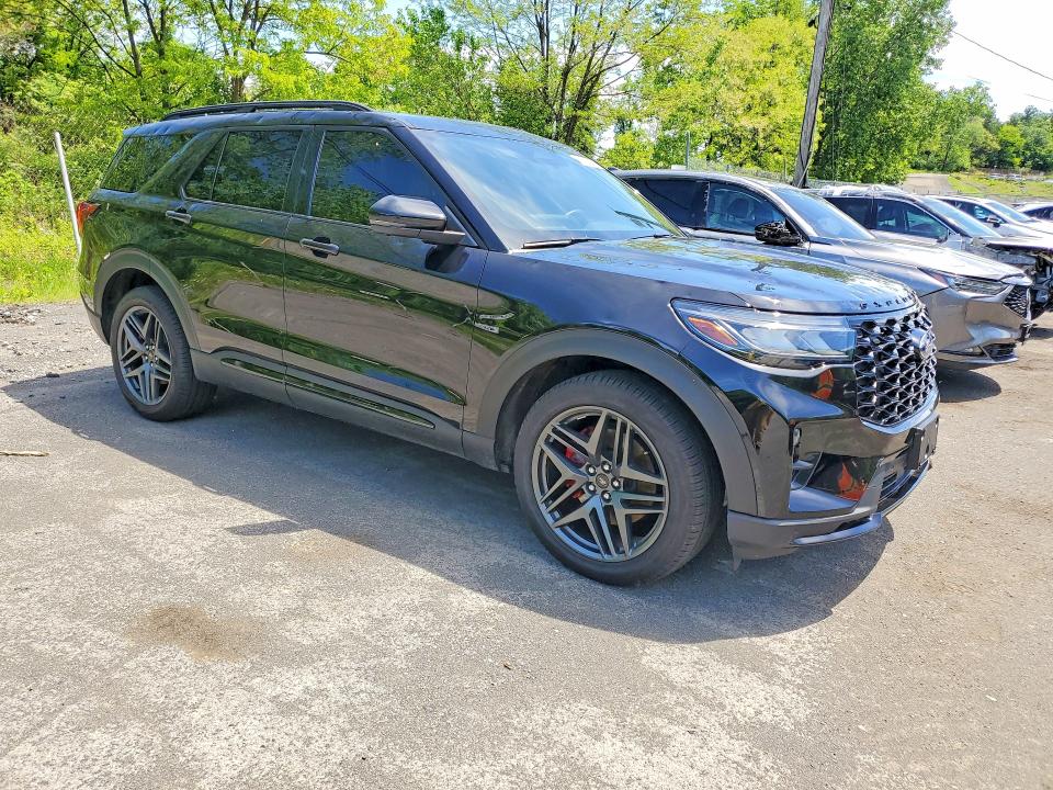 Продажа на аукционе авто 2025 Ford Explorer, vin: 1FMWK8GC8SGC18406, номер лота: 55030316