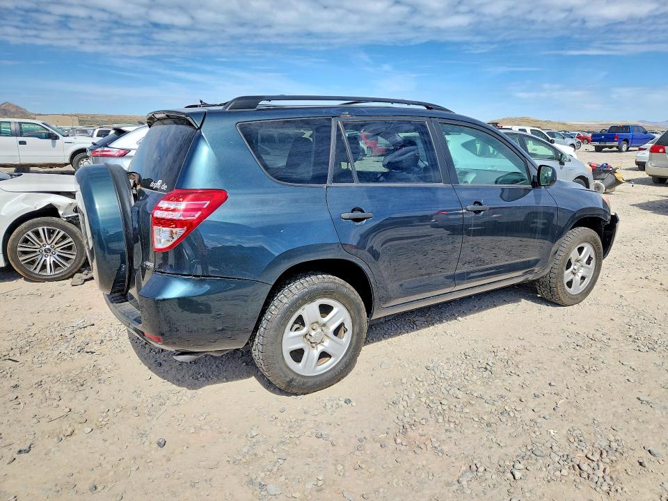 2012 Toyota Rav4 მანქანა იყიდება აუქციონზე, vin: 2T3BF4DV8CW258707, აუქციონის ნომერი: 53402386