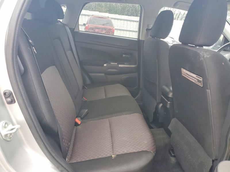 Продаж на аукціоні авто 2018 Mitsubishi Outlander Sport, vin: JA4AP3AU7JZ026332, номер лоту: 54859456