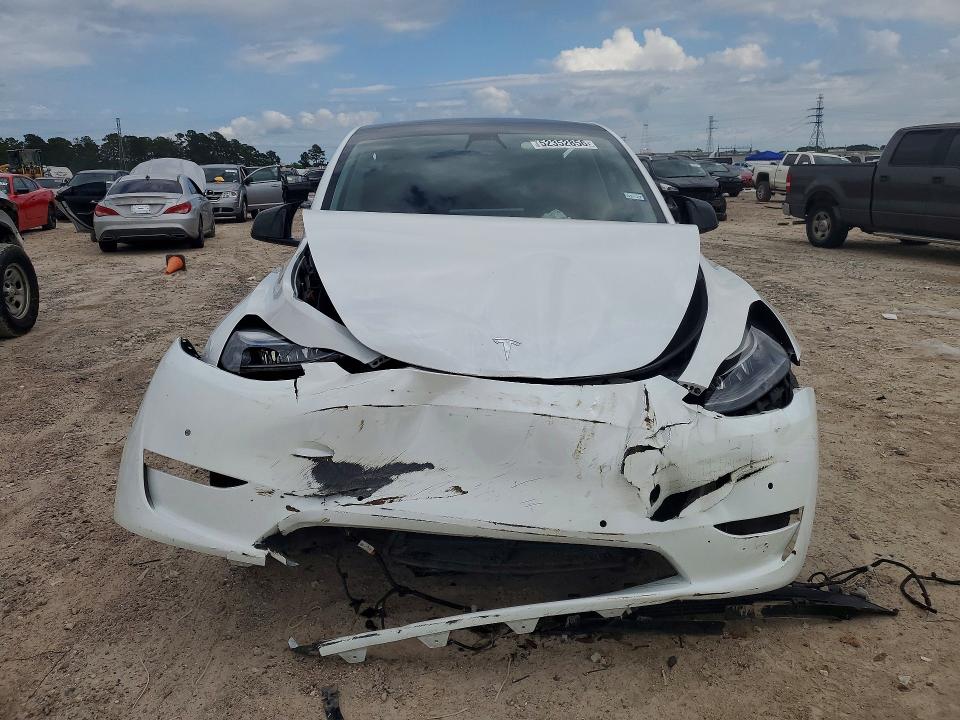 Продажа на аукционе авто 2022 Tesla Model Y, vin: 7SAYGDEF4NF345479, номер лота: 52352856