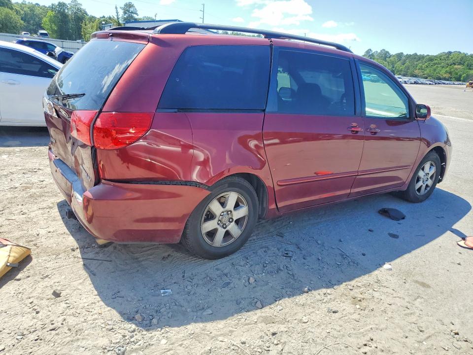 Продаж на аукціоні авто 2008 Toyota Sienna, vin: 5TDZK22C28S143187, номер лоту: 54282696