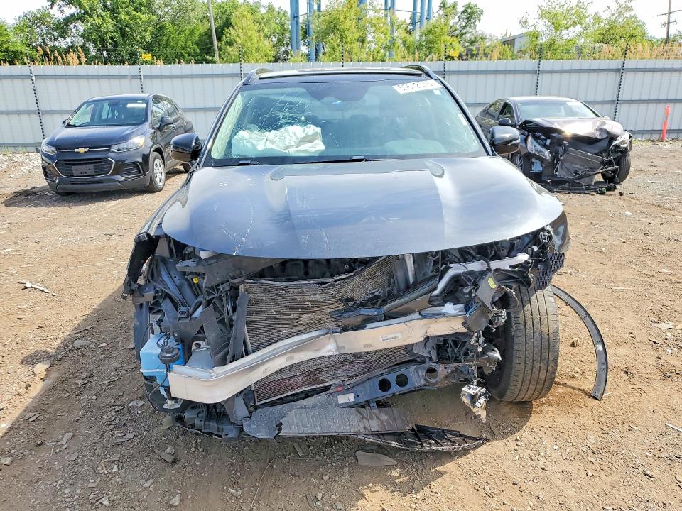 Aukcja sprzedaży 2022 Kia Sorento, vin: 5XYRL4LC6NG085827, numer aukcji: 55612376