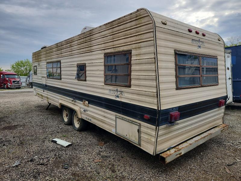 52482316 :رقم المزاد ، 1N7FK292XJ0030380 vin ، 1988 Camper American Star مزاد بيع