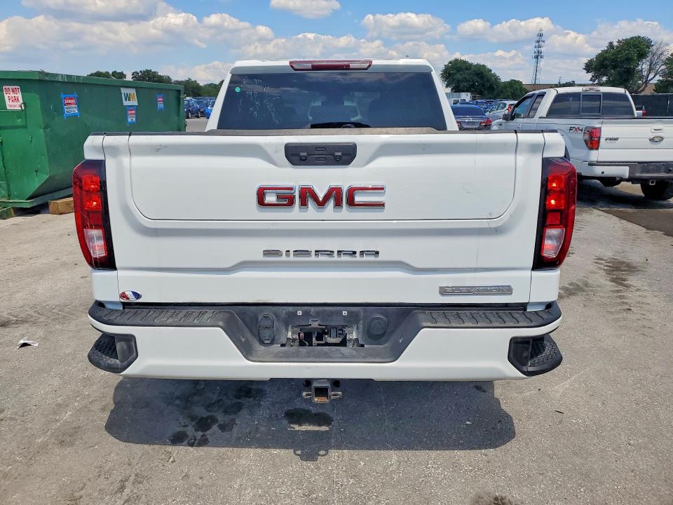 Aukcja sprzedaży 2025 Gmc Sierra, vin: 3GTPHCEK0SG282187, numer aukcji: 53840276