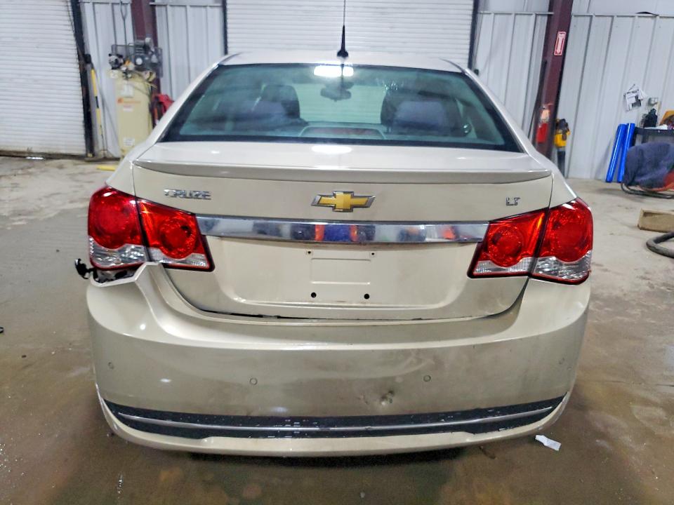 2012 Chevrolet Cruze მანქანა იყიდება აუქციონზე, vin: 1G1PF5SC1C7274202, აუქციონის ნომერი: 54799276