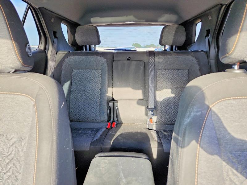 53816056 :رقم المزاد ، 3GNAXUEV7NL114266 vin ، 2022 Chevrolet Equinox مزاد بيع