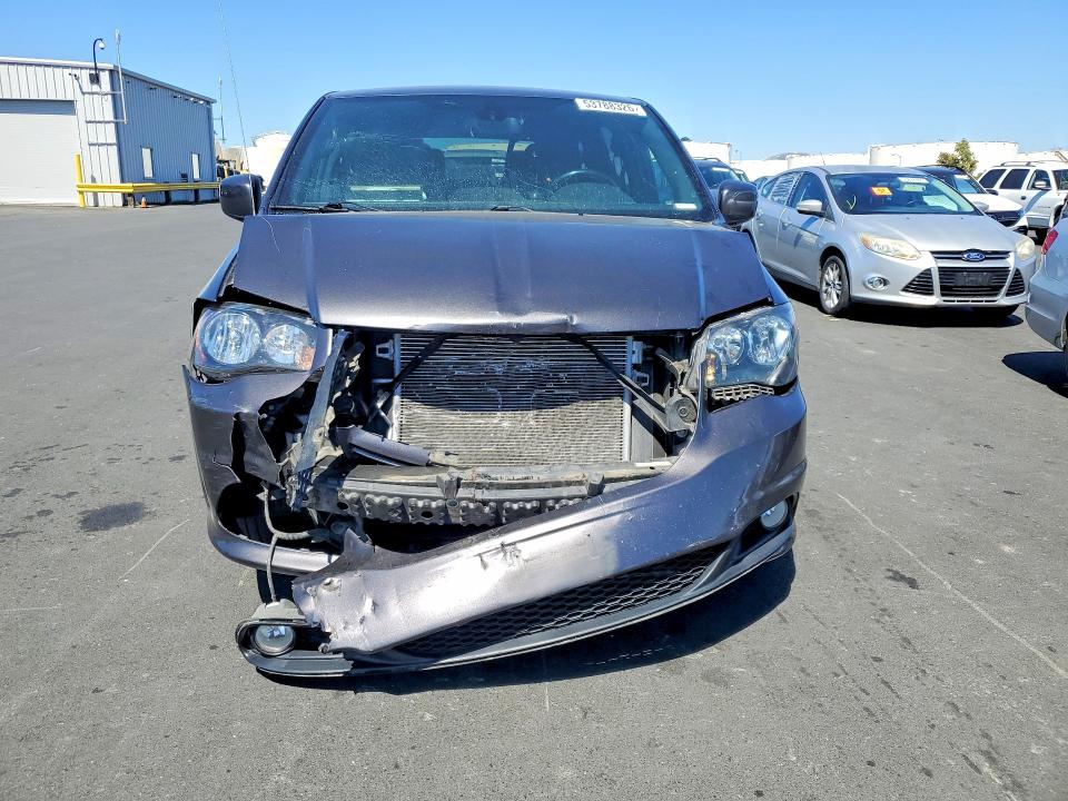 Aukcja sprzedaży 2019 Dodge Cara Grand, vin: 2C4RDGEG0KR646058, numer aukcji: 53788326
