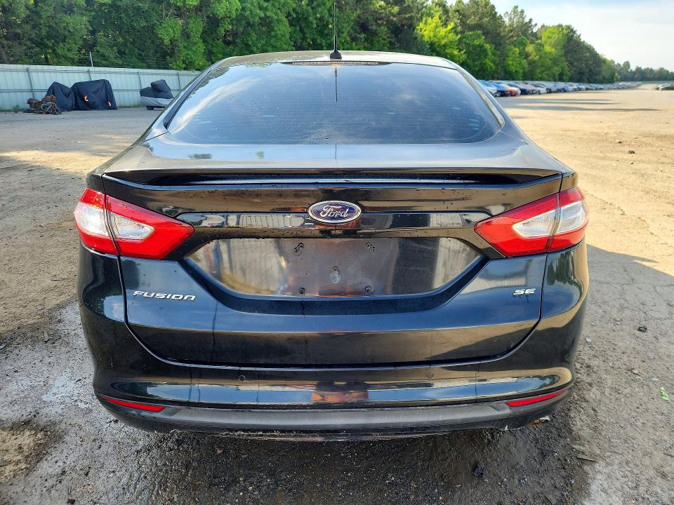Продаж на аукціоні авто 2014 Ford Fusion, vin: 3FA6P0H70ER350037, номер лоту: 53711826