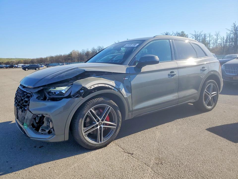 Продаж на аукціоні авто 2024 Audi Q5 E, vin: WA1E2AFY8R2137699, номер лоту: 51695196