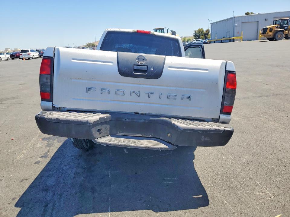 54344586 :رقم المزاد ، 1N6DD26T44C402351 vin ، 2004 Nissan Frontier مزاد بيع