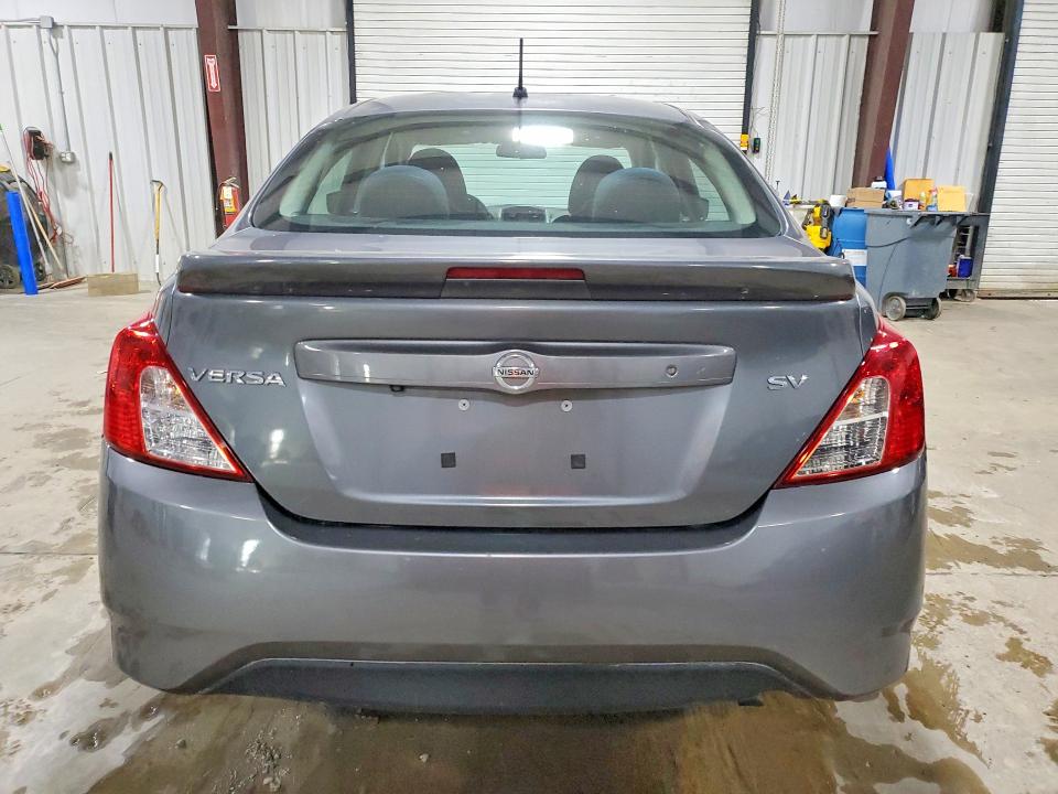 2019 Nissan Versa მანქანა იყიდება აუქციონზე, vin: 3N1CN7APXKL867529, აუქციონის ნომერი: 52848356
