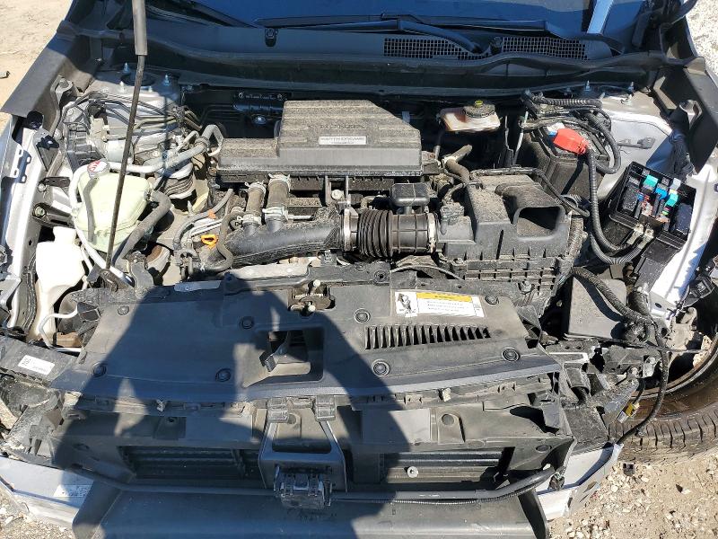 2019 Honda Cr-v მანქანა იყიდება აუქციონზე, vin: 5J6RW2H88KL034243, აუქციონის ნომერი: 54103886
