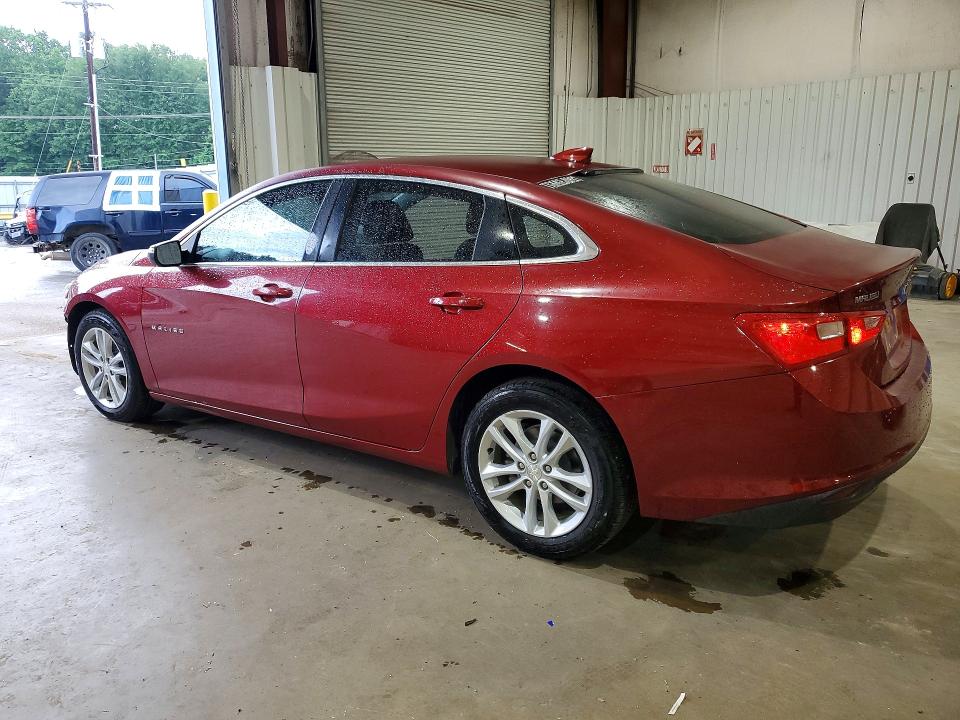 Aukcja sprzedaży 2018 Chevrolet Malibu, vin: 1G1ZD5ST3JF115313, numer aukcji: 52353756