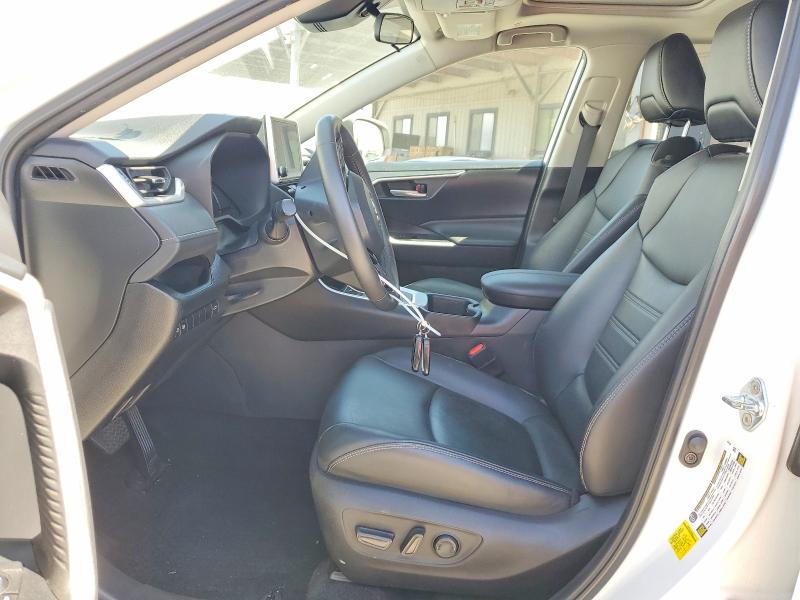 52349196 :رقم المزاد ، 2T3C1RFV1PW298887 vin ، 2023 Toyota Rav4 مزاد بيع